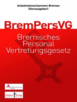 cover image of Gemeinschaftskommentar zum Bremischen Personalvertretungsgesetz (BremPersVG)